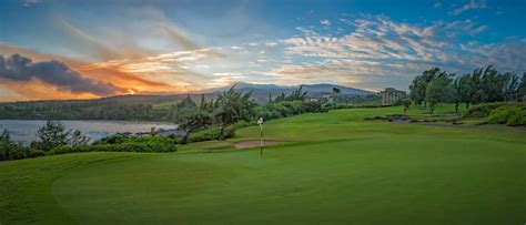 Maui Golf Vacation Package | Best of Maui Golf Package