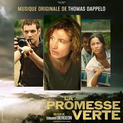 The Green Deal La Promesse Verte Soundtrack Released Film Music