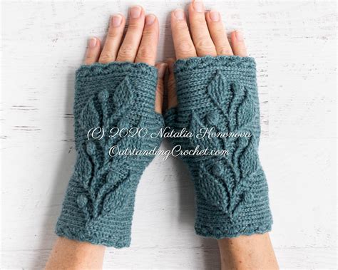 Embossed Crochet Patterns I Outstanding Crochet