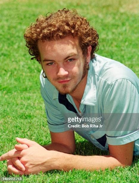 Actor Danny Masterson 1997 Photo Session Photos and Premium High Res ...