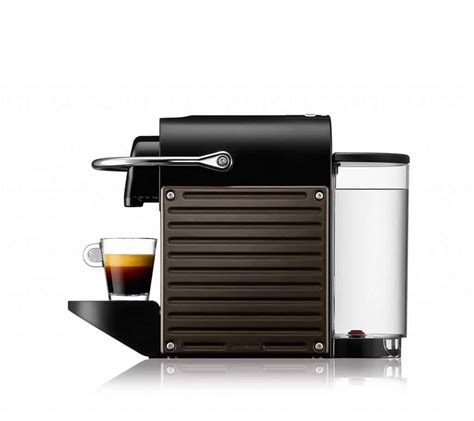 Nespresso Pixie Pas Cher Test Avis Cafetiere Nespresso Krups