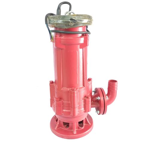 Jual Pompa Celup Limbah Inch M Jam Sewage Pump Wq Air Kotor Gin