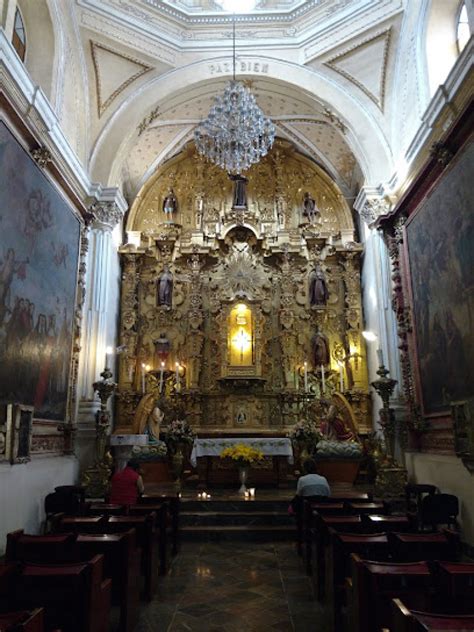 Ex Convento Franciscano de San Andrés