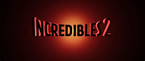 Incredibles 2 Film And Television Wikia Fandom