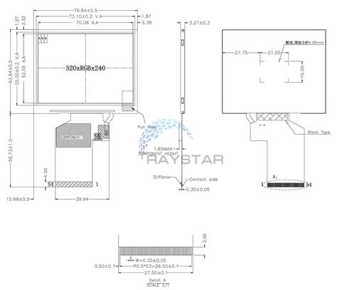 Rfc X Awh Dnn Raystar Optronics Inc