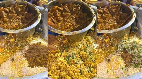 This Jhal Muri Is Awesome Amazing Masala Mixed Muri Makha Very Unique Jhal Muri ঝাল মুড়ি