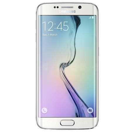 Samsung Galaxy S6 Edge G925a 64GB Smartphone 5 1 Display ARM Cortex