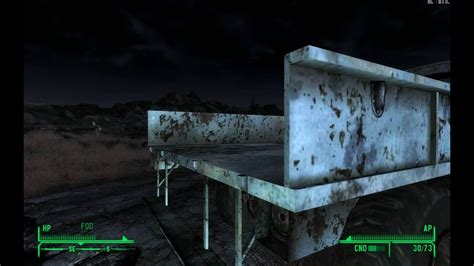 Fallout New Vegas Gameplay Part Goodsprings Cave On The Way To