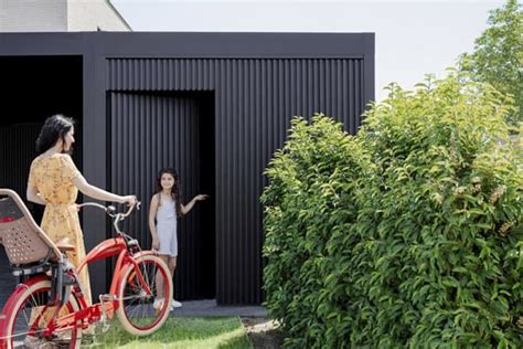 Carport Met Fietsenberging Materialen Voordelen Prijs Bouwplannen