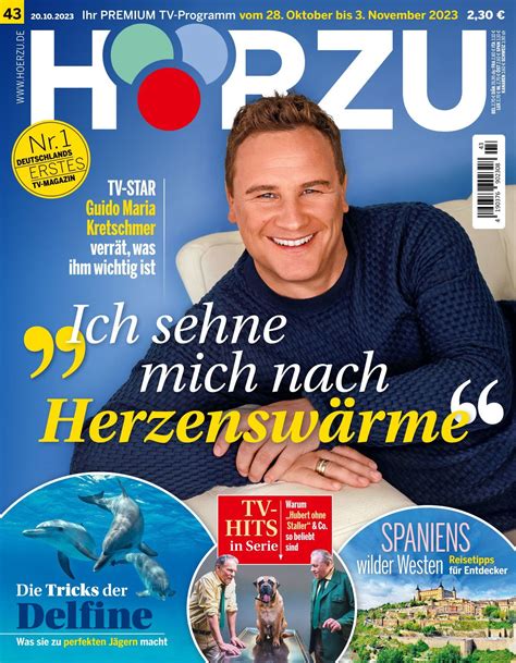 HÖRZU Ausgabe 43 2023