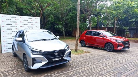 Daihatsu Luncurkan All New Ayla Masih Mobil Lcgc Merdeka