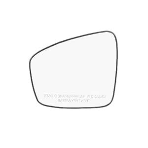 Rmc Car Side Mirror Glass Plate Sub Mirror Plate Suitable For Renault