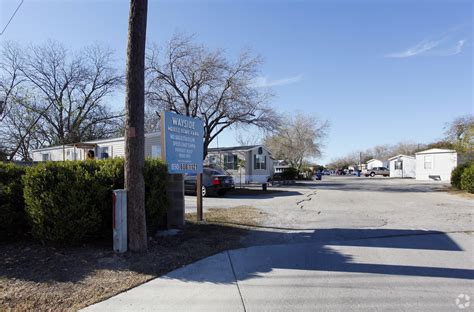 Wayside Mobile Home Park Apartments In New Braunfels Tx