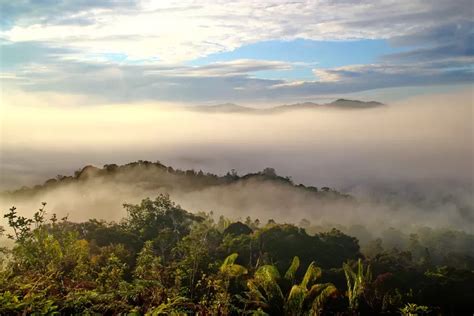 Idaman Para Introvert Ini Daerah Paling Sepi Di Kalimantan Tengah