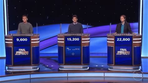 Fans Slam Jeopardy Masters Tournament For Rigged James Holzhauer Victory