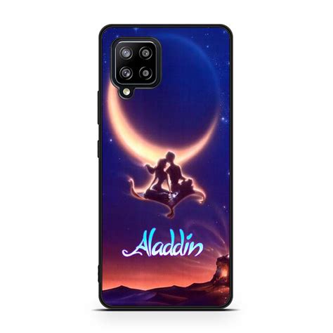 Aladdin Samsung Galaxy A12 Case Caselinor