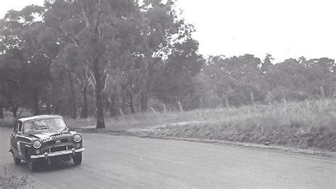 BATHURST MOUNT PANORAMA 1959 - speedwayandroadracehistory