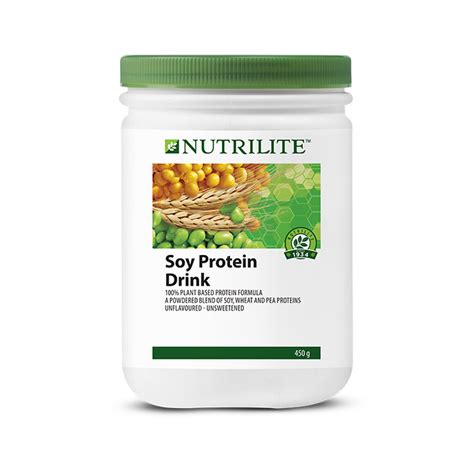 Nutrilite Soy Protein Drink Nutrilite Malaysia