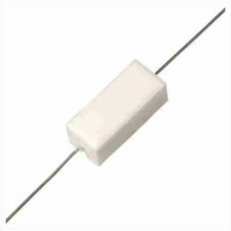 Resistor Fio Porcelana 5W 5 1K5