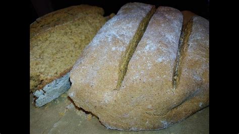 Healthy Oatmeal Bread Recipe No Sugar No Eggs And Yeast Easy Recipe Youtube