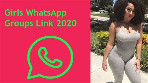 Girls Whatsapp Group Links December Update 2020 Sai Pallavi Medium