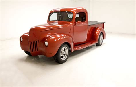 1940 Ford Pickup American Muscle Carz