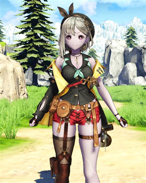 Atelier Ryza 2 Lost Legends The Secret Fairy Nude Mods Page 5 Adult Gaming LoversLab