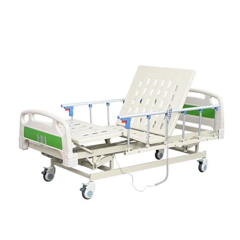 Hospital Furniture Clinic Bed Medical Patient 3 Function Electric ...