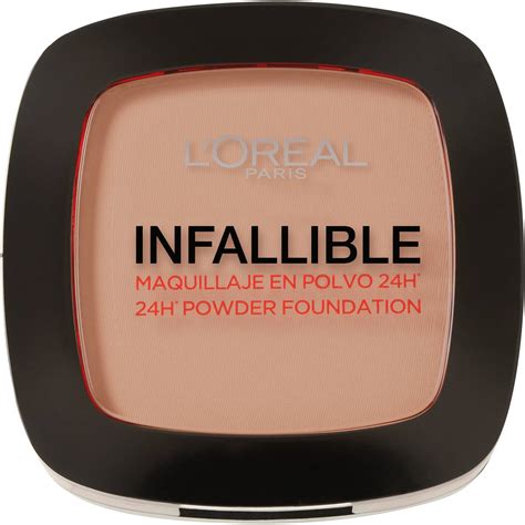 L'oreal Powder Compact 245 Warm Sand Each | Woolworths