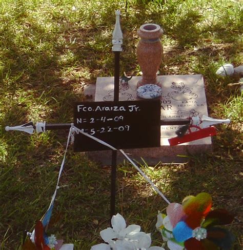 Francisco Araiza Jr. (2009-2009) - Find a Grave Memorial