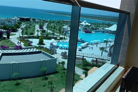 Hotel Aquasis Deluxe Turecko Kusadasi K Invia