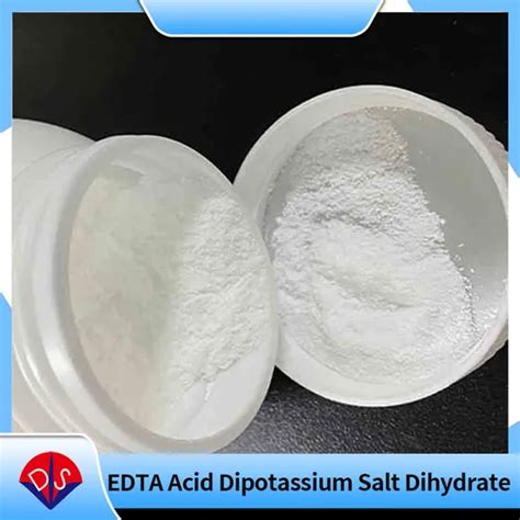 Dipotassium Ethylenediaminetetraacetic Acid Is Specifically Used For