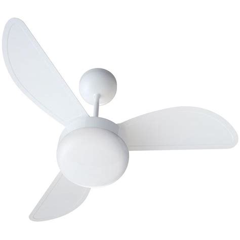 Ventilador De Teto Fênix CV3 130W Branco Ventisol 220V Ventilador de