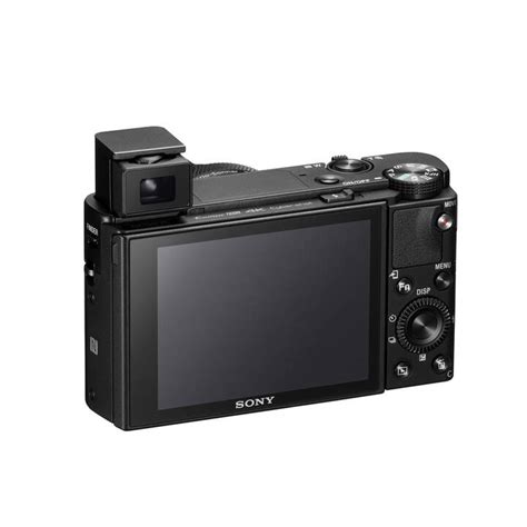 SONY Cyber Shot DSC RX100 Mark VII 20 1 MP Interdiscount