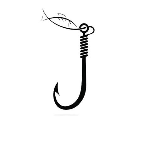 110 Tying Fishing Lure Stock Illustrations Royalty Free Vector