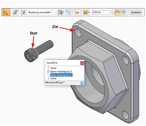 Solid Edge Assembly FAQ