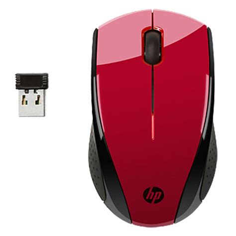 Hp Wireless Mouse X Sunset Red Vatan Bilgisayar