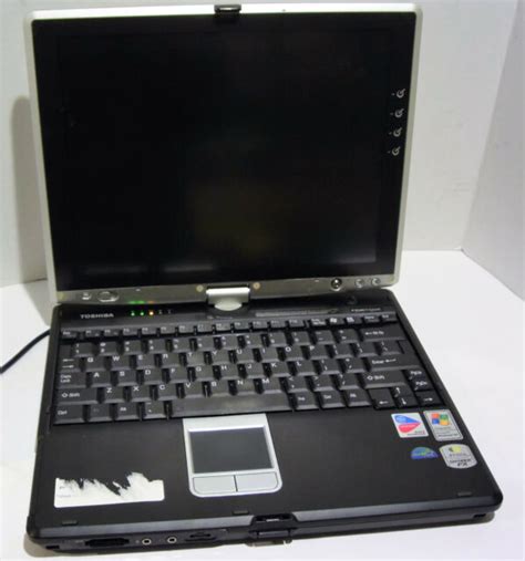 Toshiba Portege M200 Ppm20u 07ugr4 121in 60gb Intel Pentium M 1