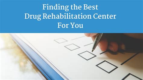 Finding the Best Drug Rehabilitation Center for You | Amethyst Recovery