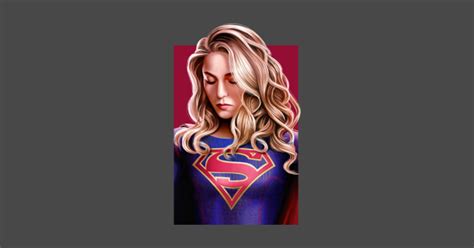 Supergirl Supergirl Mask Teepublic