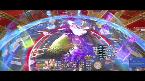 Ffxiv Pandemonium Anabaseios Eleventh Circle Savage P S First Clear