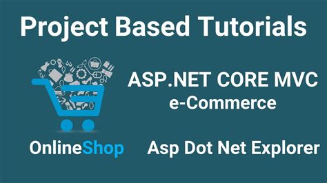 Asp Net Core Mvc Bangla Tutorials Complete Ecommerce Application