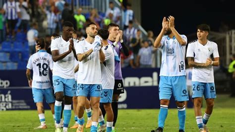 Clasificación Primera RFEF Málaga CF y Antequera CF progresan