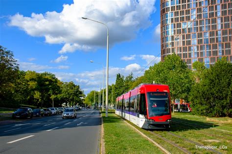 BSVG Tramino 1451 Braunschweig Hauptbahnhof Lower Saxony Trainspo