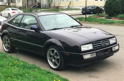 1992 Volkswagen VW Corrado SLC VR6 2dr For Sale