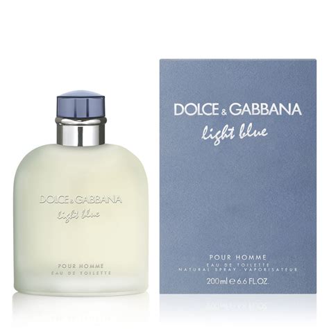 Locion Light Blue (200ml) EDT | SEARS.COM.MX - Me entiende!
