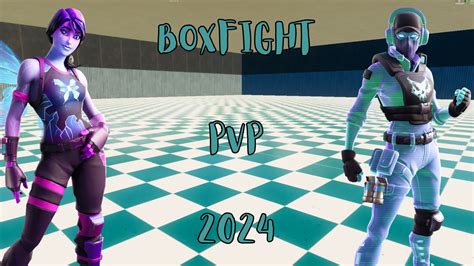 BOXFIGHT PVP 2024 3081 2115 9712 By Wzemp Fortnite Creative Map Code