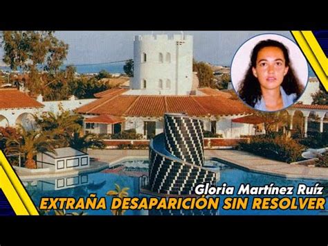 La Extra A Desaparici N De Gloria Mart Nez Sin Resolver Desde