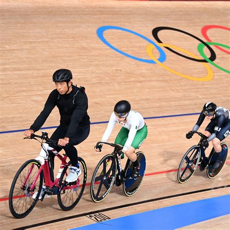 Men S Keirin Olympics 2021 Marathonarchive