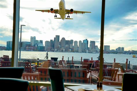 A Comprehensive Guide To Boston Logan International Airport Bos